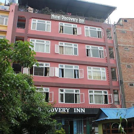 Hotel Discovery Inn 카트만두 외부 사진