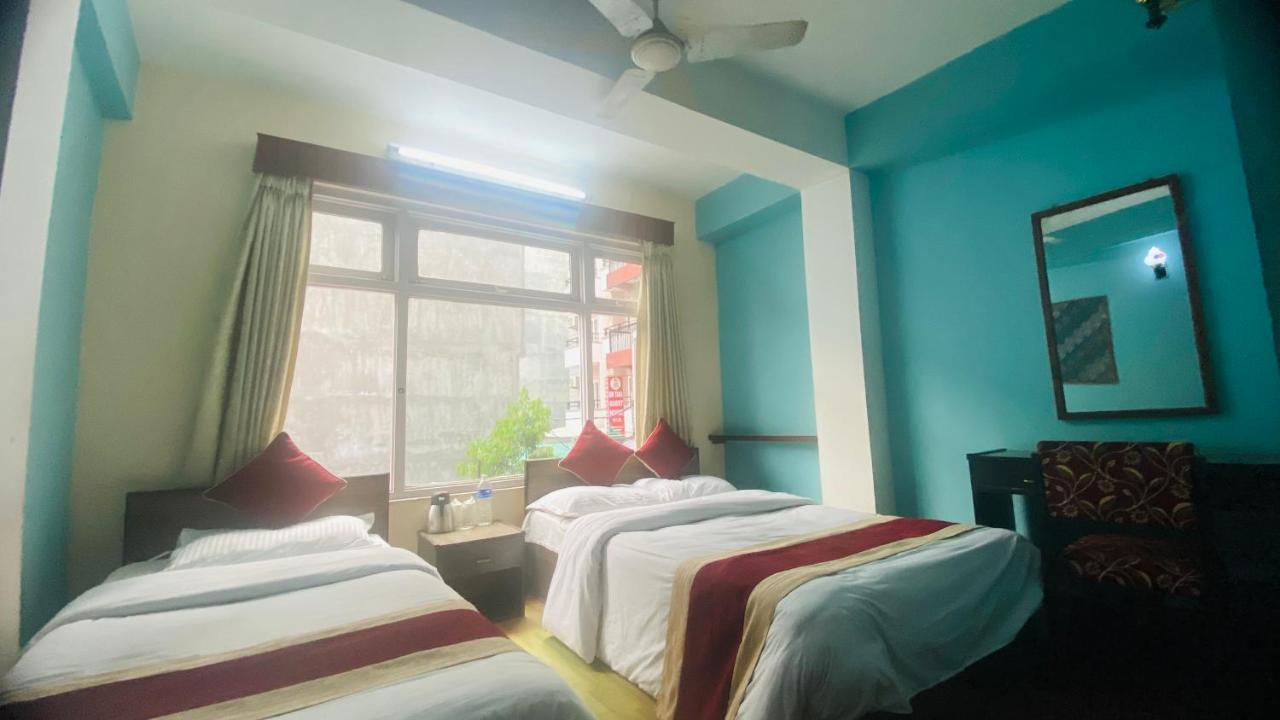 Hotel Discovery Inn 카트만두 외부 사진