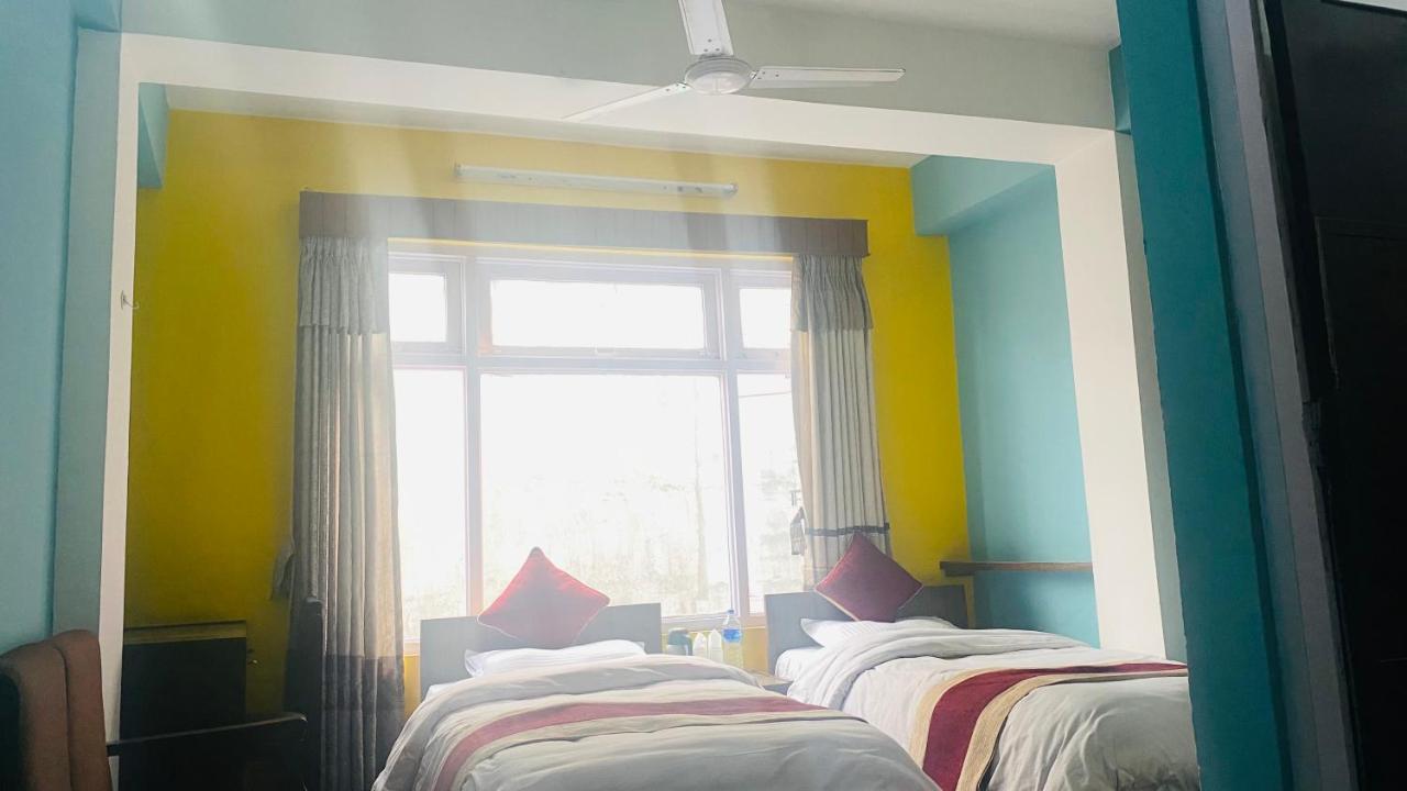 Hotel Discovery Inn 카트만두 외부 사진