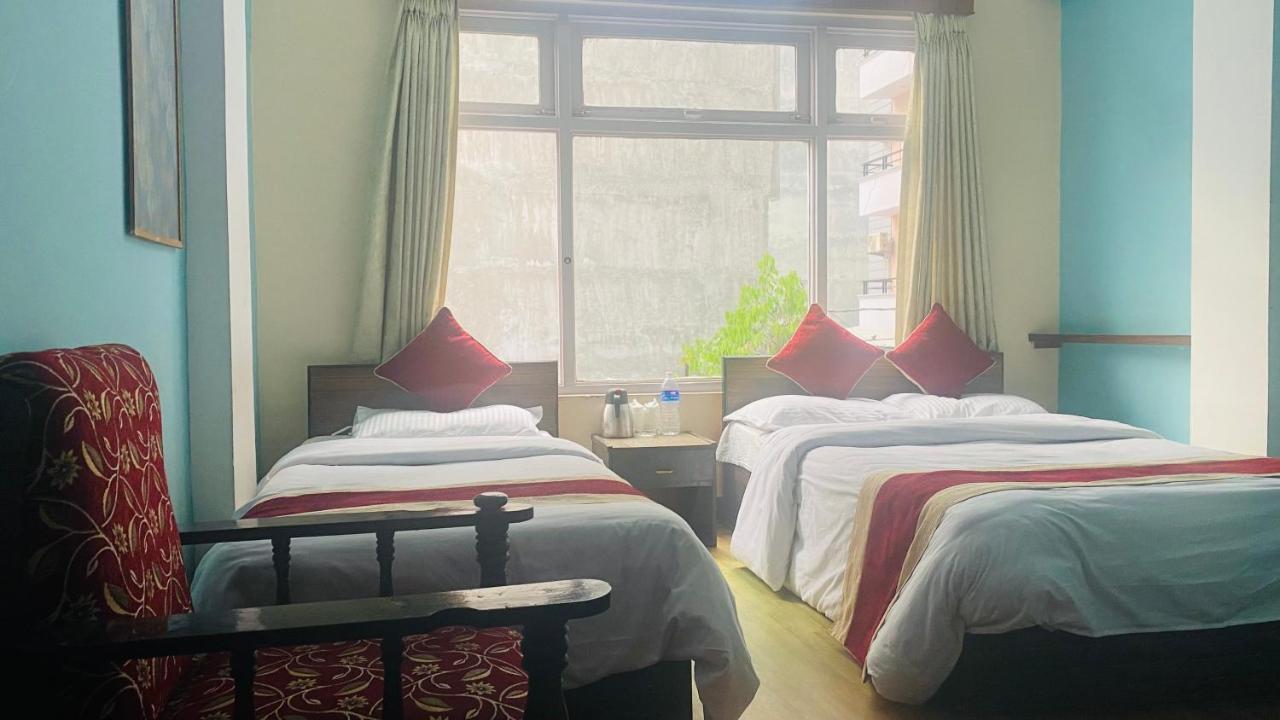 Hotel Discovery Inn 카트만두 외부 사진