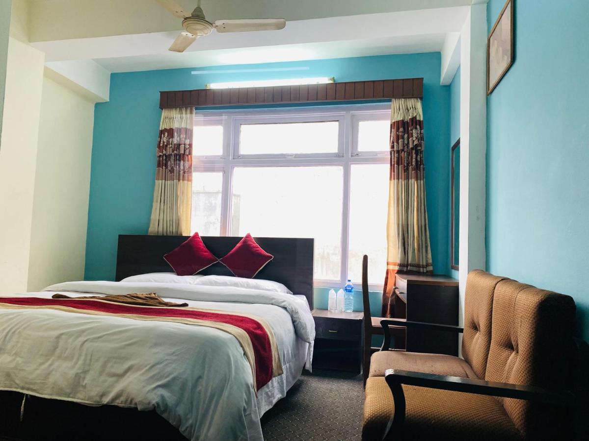 Hotel Discovery Inn 카트만두 외부 사진