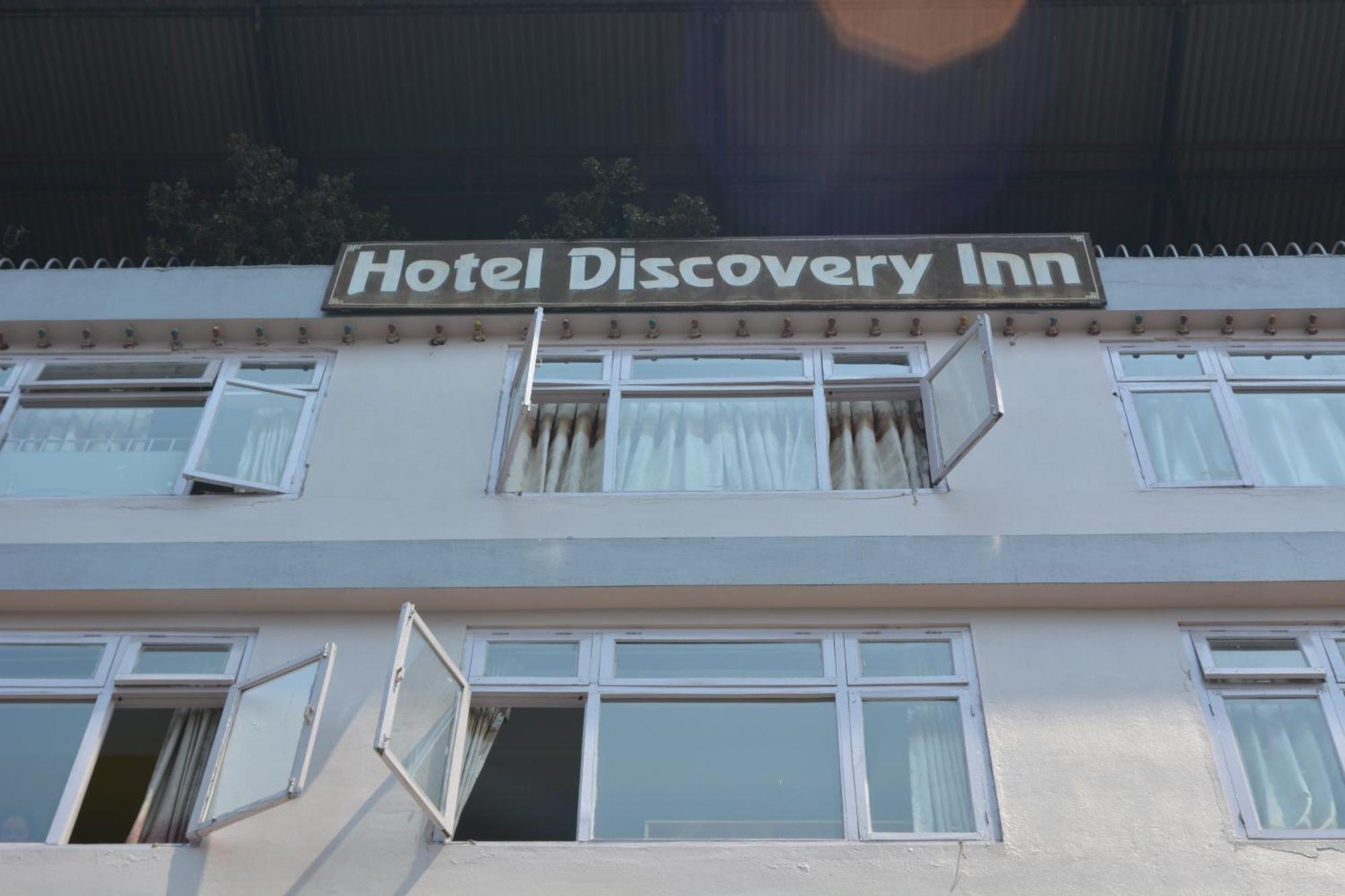 Hotel Discovery Inn 카트만두 외부 사진