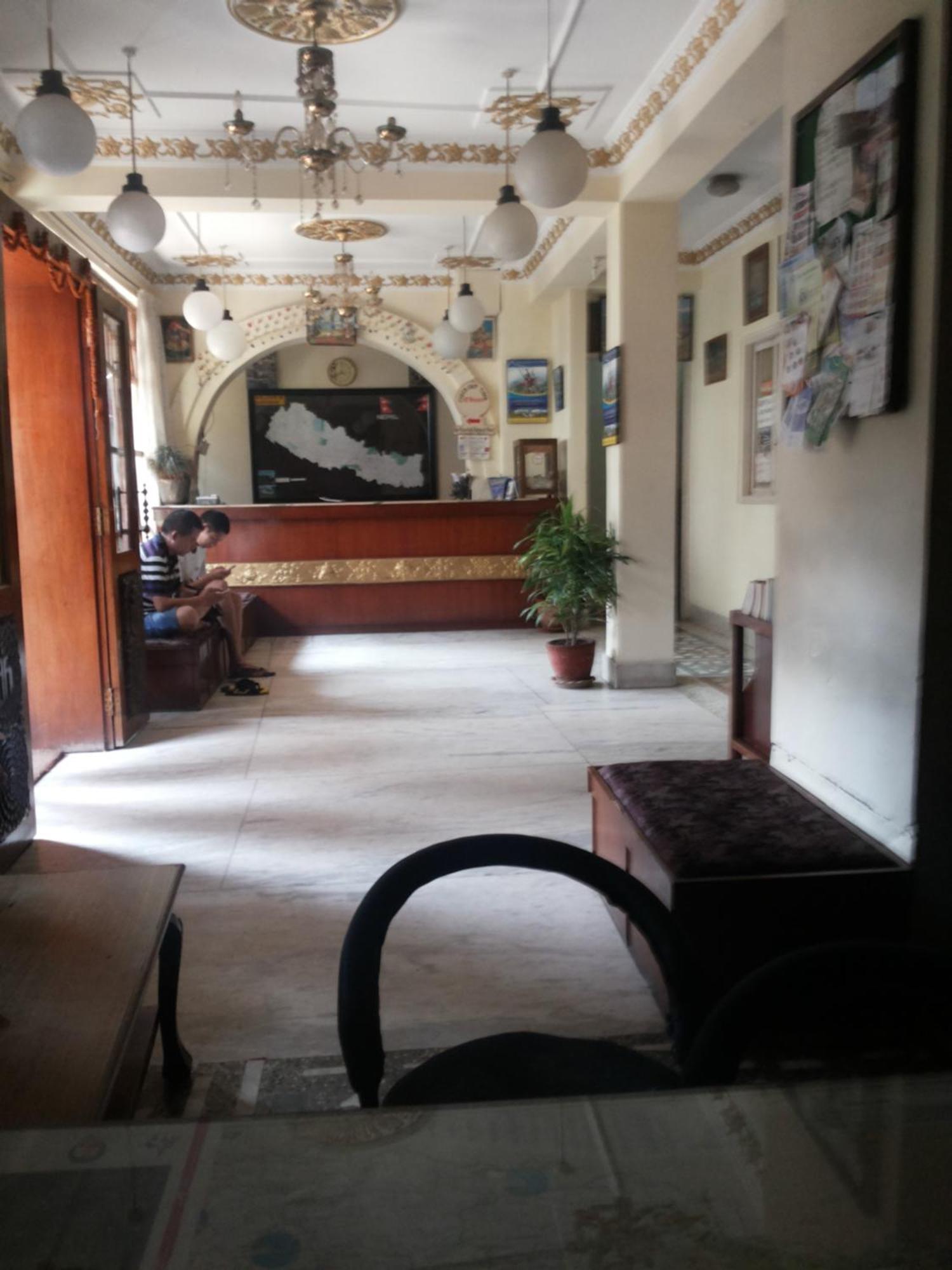 Hotel Discovery Inn 카트만두 객실 사진