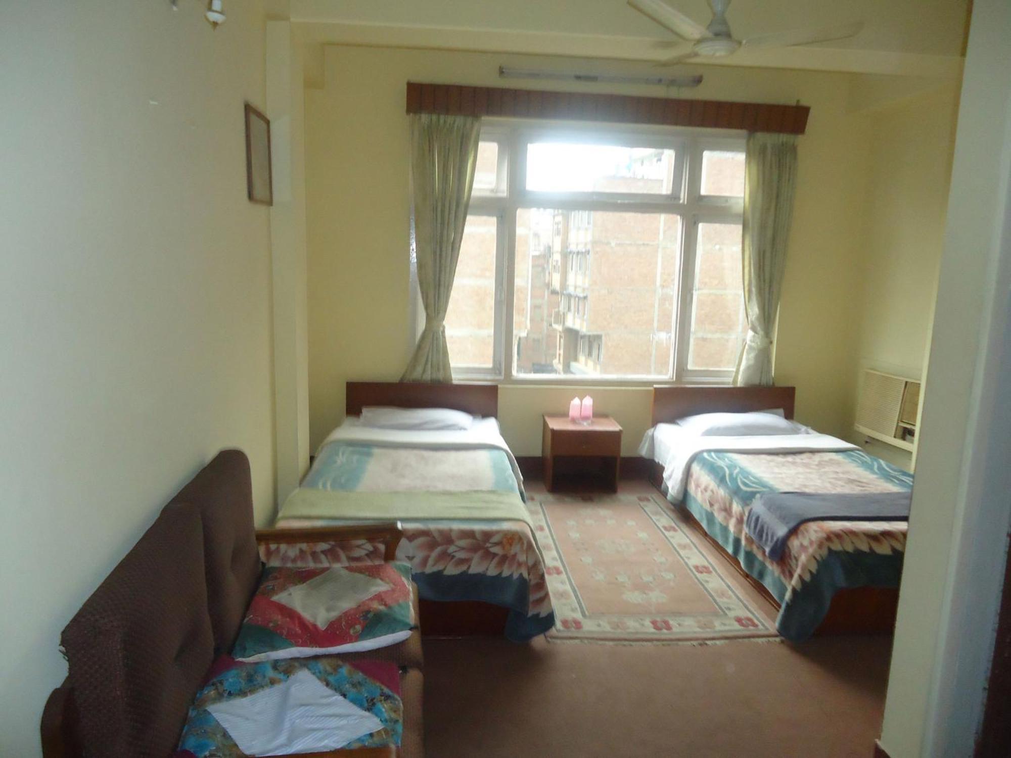 Hotel Discovery Inn 카트만두 객실 사진