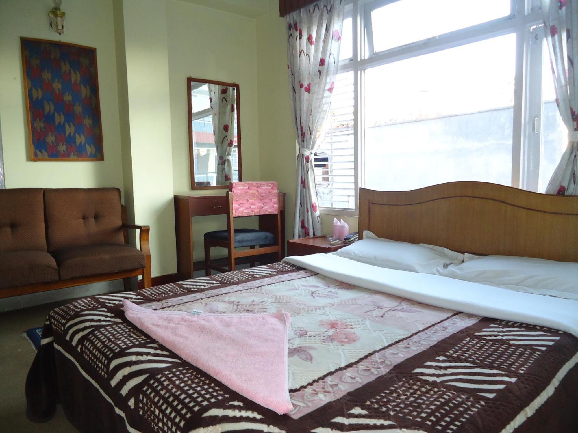 Hotel Discovery Inn 카트만두 객실 사진
