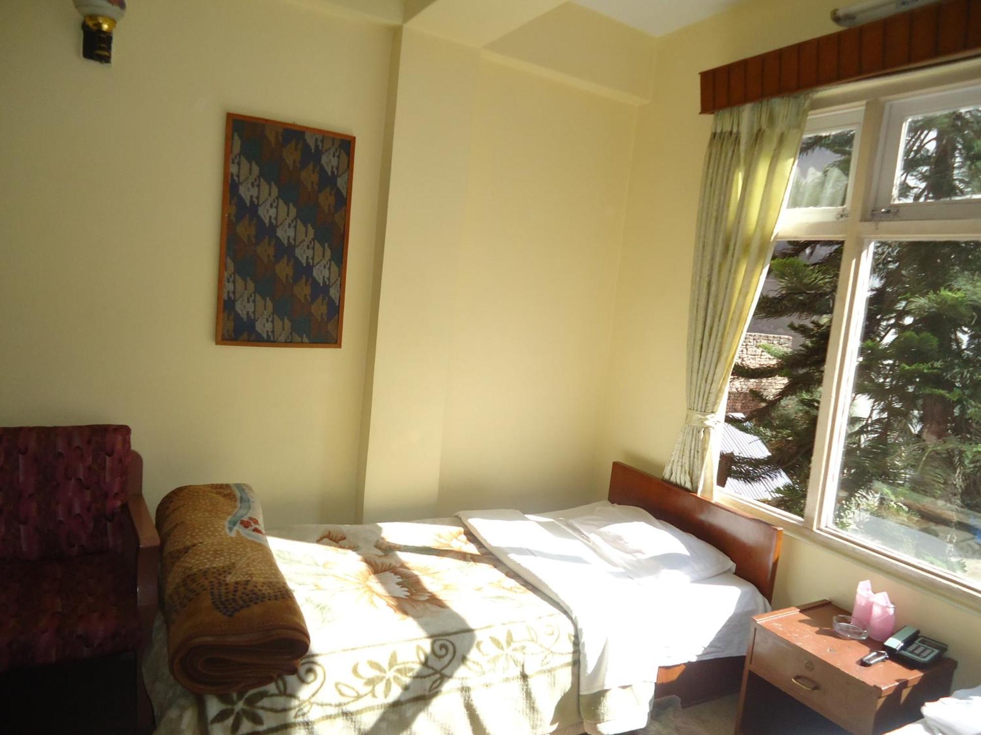 Hotel Discovery Inn 카트만두 객실 사진