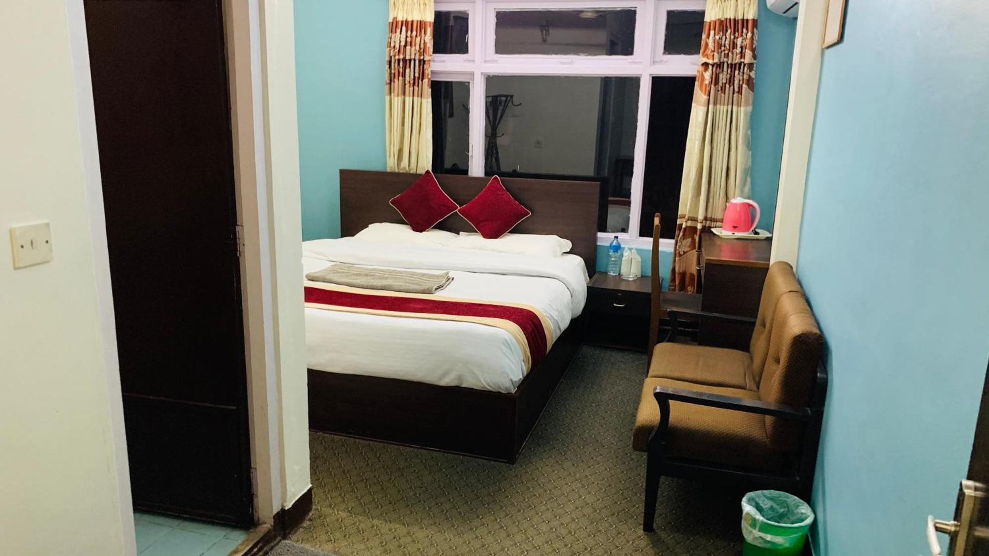 Hotel Discovery Inn 카트만두 외부 사진