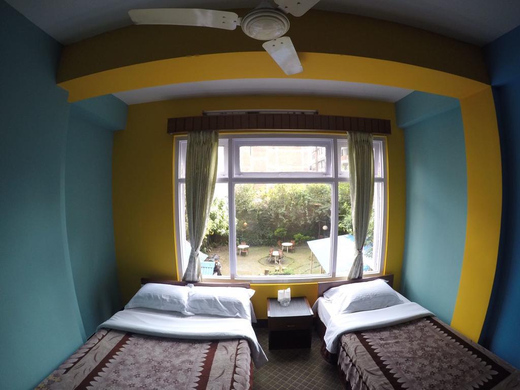Hotel Discovery Inn 카트만두 외부 사진