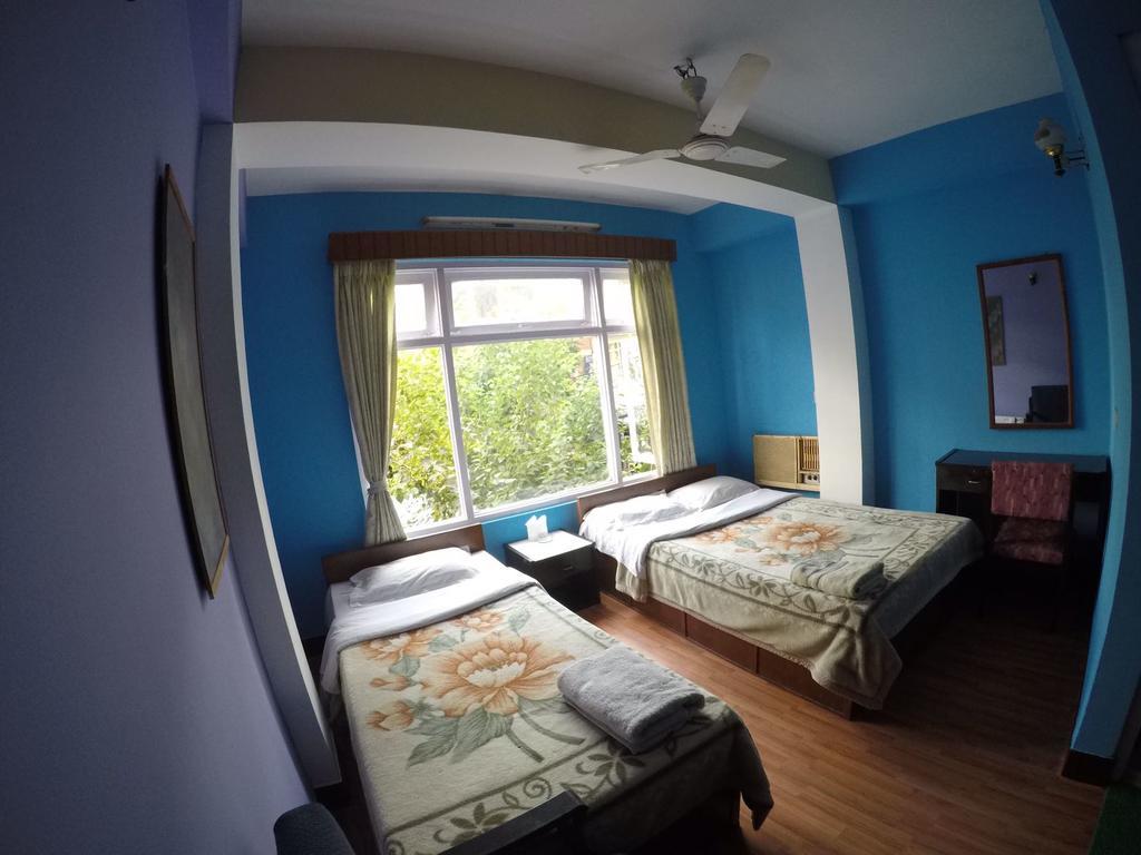 Hotel Discovery Inn 카트만두 외부 사진