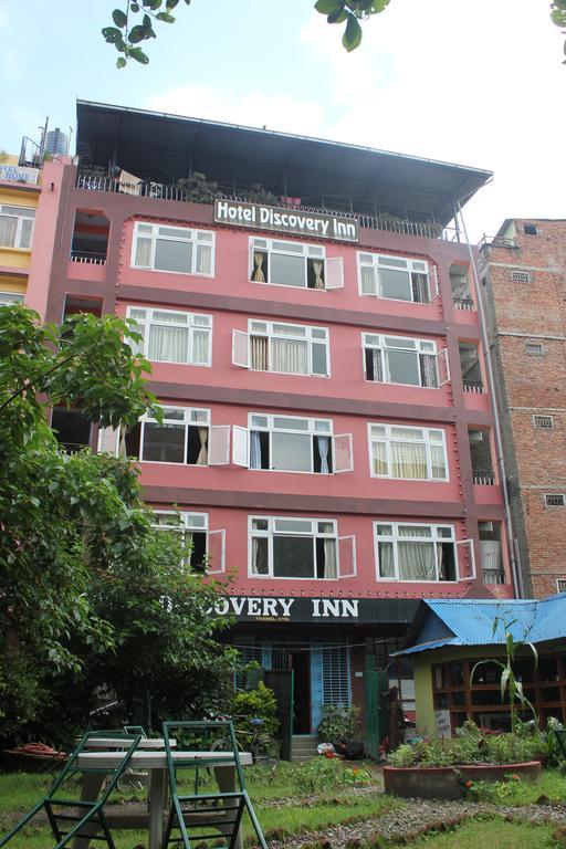 Hotel Discovery Inn 카트만두 외부 사진
